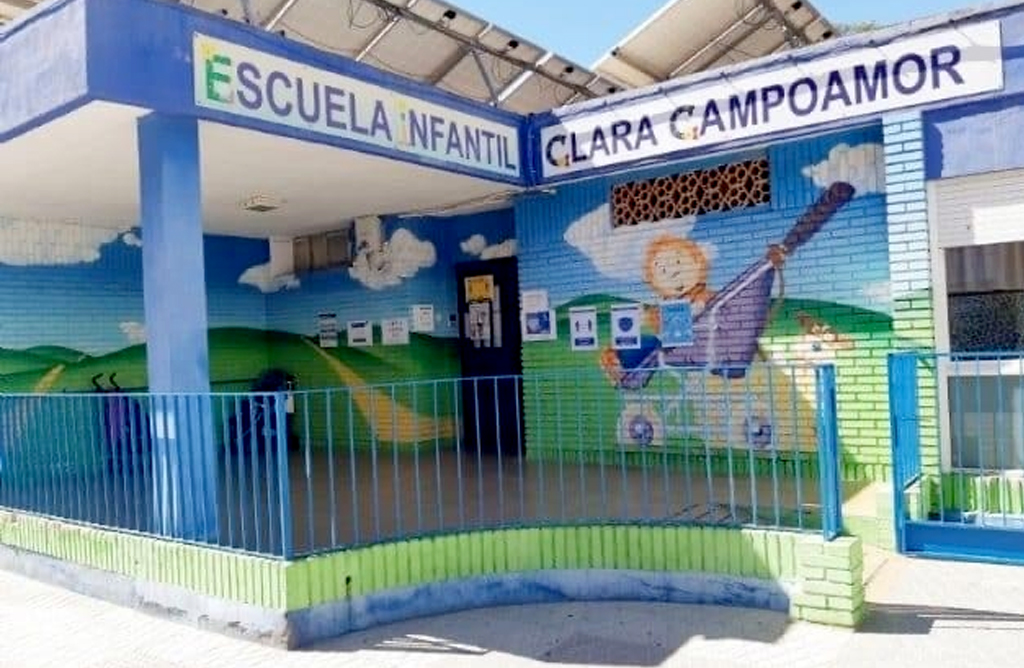 Ganar Totana denuncia que la escuela infantil Clara Campoamor cerrar 4 meses por la nefasta gestin del PP
